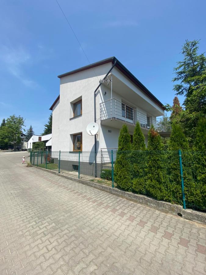 Energylandia Zator Noclegi Apartament Pokoje Do Wynajecia Polanka Wielka Exterior foto